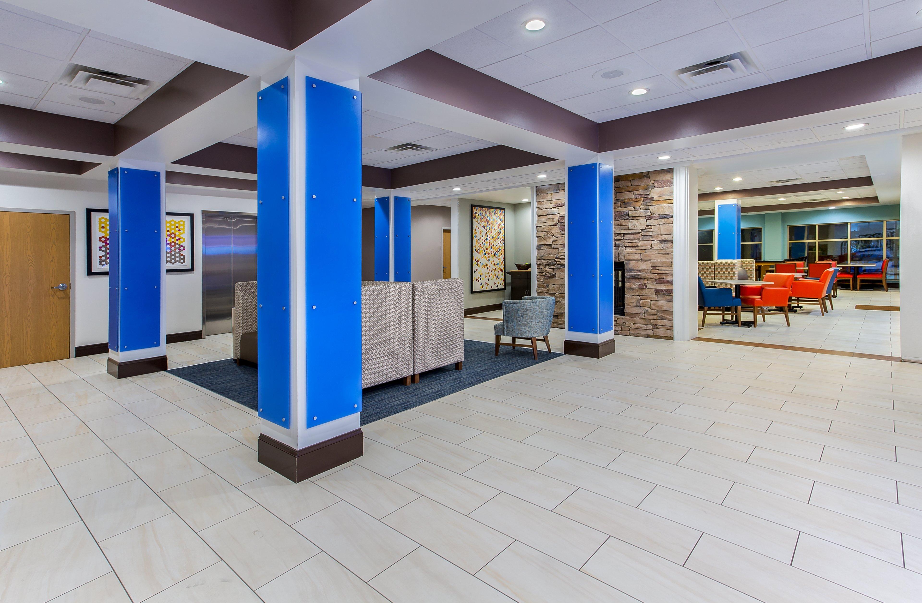 Holiday Inn Express & Suites Morristown By Ihg Esterno foto