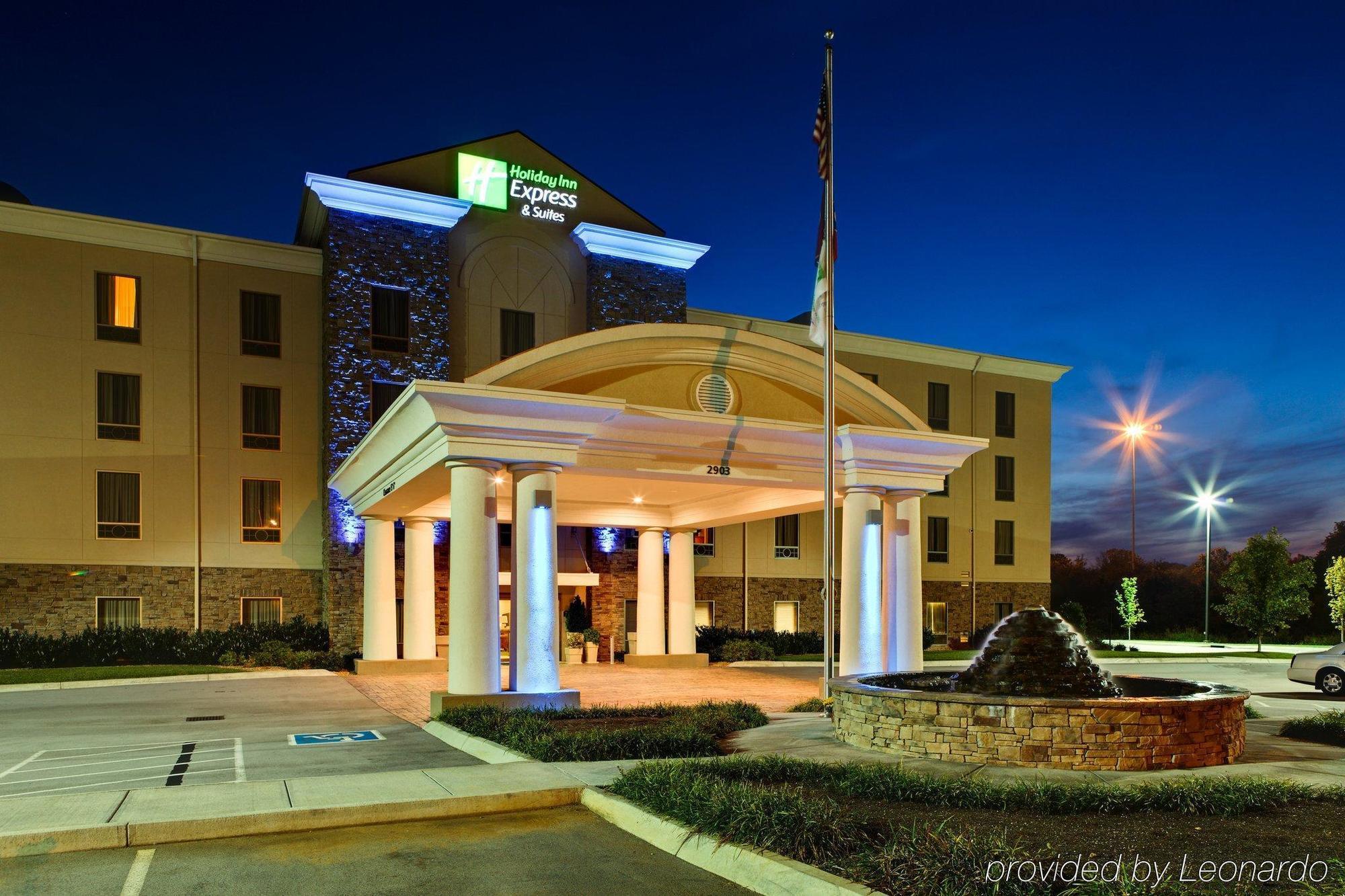 Holiday Inn Express & Suites Morristown By Ihg Esterno foto