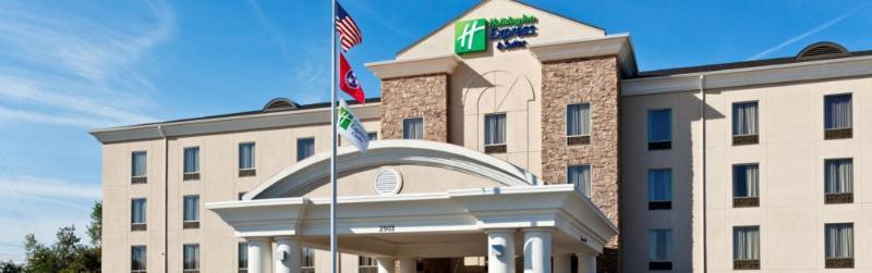 Holiday Inn Express & Suites Morristown By Ihg Esterno foto