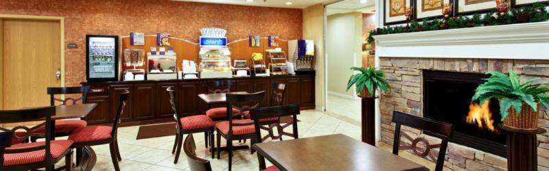 Holiday Inn Express & Suites Morristown By Ihg Esterno foto