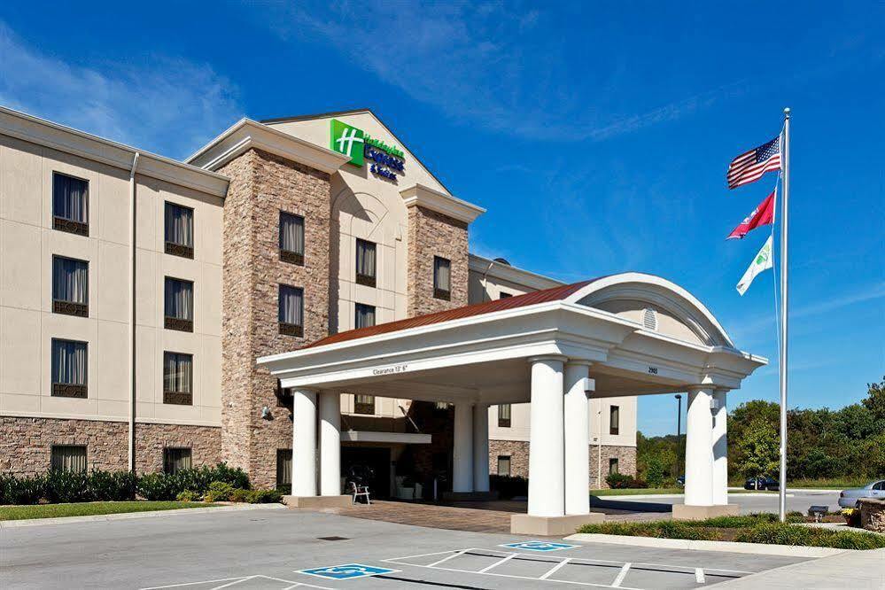 Holiday Inn Express & Suites Morristown By Ihg Esterno foto