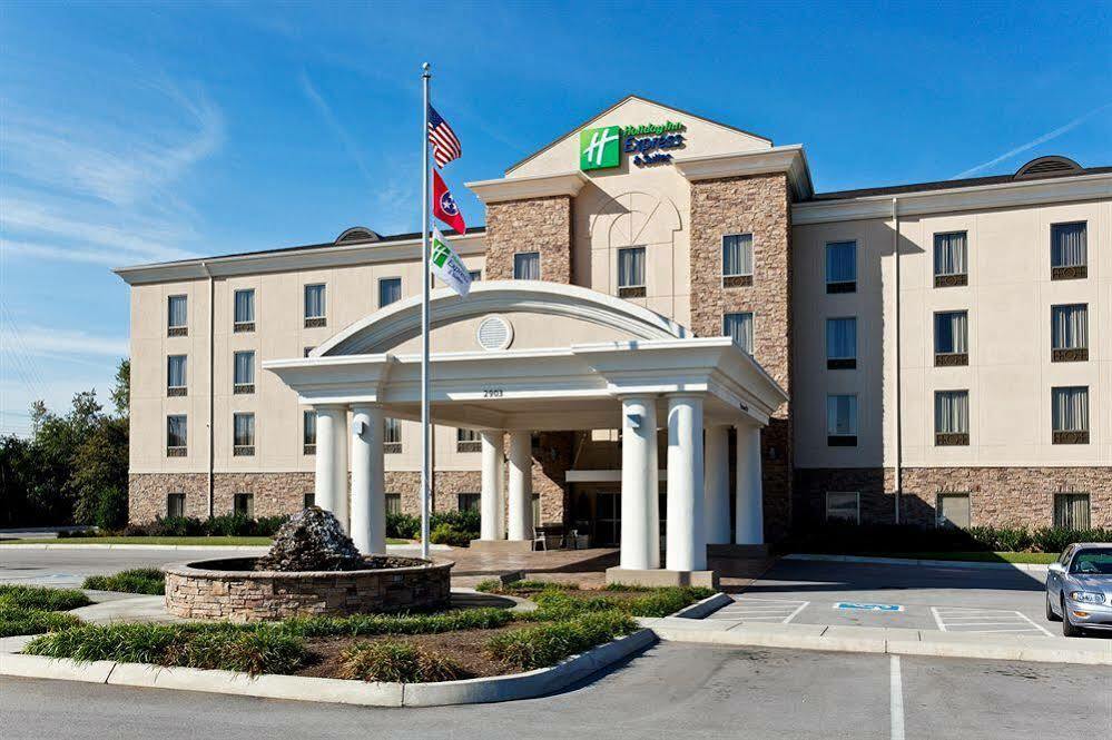 Holiday Inn Express & Suites Morristown By Ihg Esterno foto